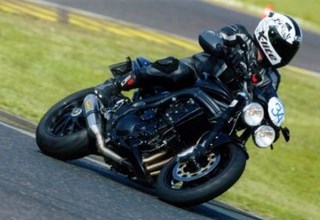 Triumph Speed Triple 1050