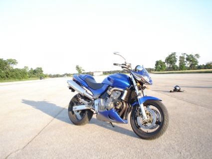 Gebrauchte Honda CB 600 F Hornet