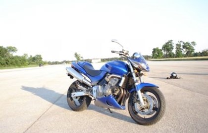 Honda CB 600 F Hornet Custom Bike