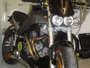 Buell Lightning XB 12 S Buell Lightning XB 12 S