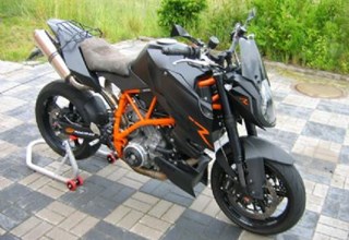 KTM 990 Super Duke R