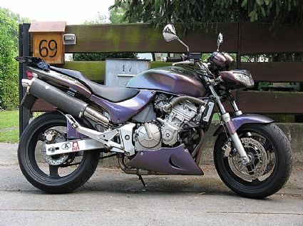 Gebrauchte Honda CB 600 F Hornet