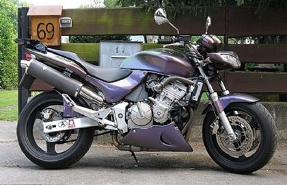 Honda CB 600 F Hornet Custom Bike