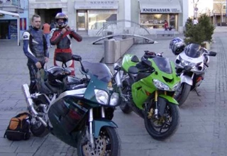 Kawasaki Ninja ZX-10R Kawasaki Ninja ZX-10R