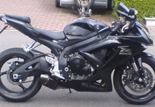 Suzuki GSX-R 750