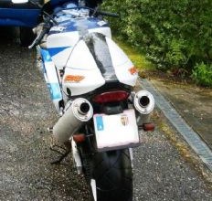 Suzuki TL 1000 R Suzuki TL 1000 R