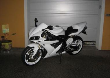 Gebrauchte Yamaha R1 Gebrauchte Yamaha R1