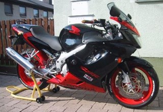 Honda CBR 600 F Honda CBR 600 F