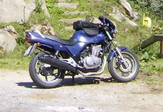 Honda CB 500 Honda CB 500