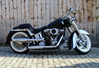 Harley-Davidson Softail Standard FXST Harley-Davidson Softail Standard FXST