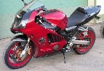 Kawasaki ZX-12R Ninja Custom Bike
