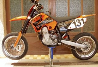 KTM 450 SMR KTM 450 SMR