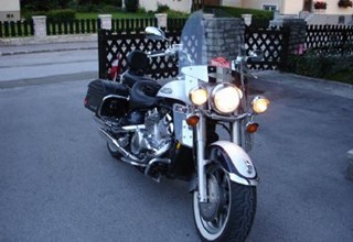 Yamaha XVZ 1300 A Royal Star Tour