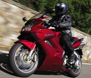 Honda VFR 800 F Custom Bike Honda VFR 800 F Custom Bike