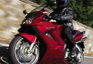 Honda VFR 800 F Honda VFR 800 F