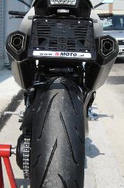 Triumph Speed Triple 1050 Custom Bike