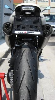 Umgebautes Motorrad Triumph Speed Triple 1050 von IL MOTO  Motorradhandel und Reparaturwerkstätte GesmbH - Bild 1 Umgebautes Motorrad Triumph Speed Triple 1050 von IL MOTO  Motorradhandel und Reparaturwerkstätte GesmbH - Bild 1