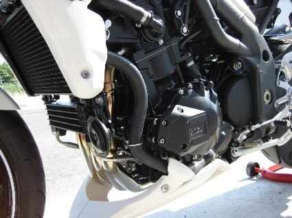 Umgebautes Motorrad Triumph Speed Triple 1050 von IL MOTO  Motorradhandel und Reparaturwerkstätte GesmbH - Bild 10 Umgebautes Motorrad Triumph Speed Triple 1050 von IL MOTO  Motorradhandel und Reparaturwerkstätte GesmbH - Bild 10