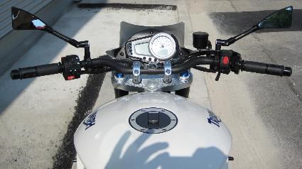 Umgebautes Motorrad Triumph Speed Triple 1050 von IL MOTO  Motorradhandel und Reparaturwerkstätte GesmbH - Bild 2 Umgebautes Motorrad Triumph Speed Triple 1050 von IL MOTO  Motorradhandel und Reparaturwerkstätte GesmbH - Bild 2