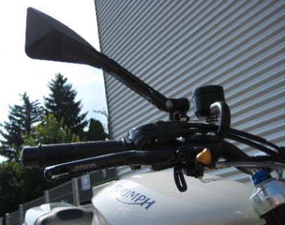 Umgebautes Motorrad Triumph Speed Triple 1050 von IL MOTO  Motorradhandel und Reparaturwerkstätte GesmbH - Bild 3 Umgebautes Motorrad Triumph Speed Triple 1050 von IL MOTO  Motorradhandel und Reparaturwerkstätte GesmbH - Bild 3