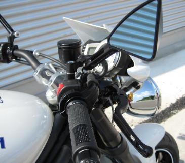 Umgebautes Motorrad Triumph Speed Triple 1050 von IL MOTO  Motorradhandel und Reparaturwerkstätte GesmbH - Bild 4 Umgebautes Motorrad Triumph Speed Triple 1050 von IL MOTO  Motorradhandel und Reparaturwerkstätte GesmbH - Bild 4