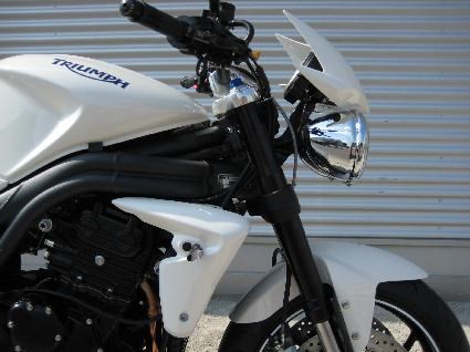 Umgebautes Motorrad Triumph Speed Triple 1050 von IL MOTO  Motorradhandel und Reparaturwerkstätte GesmbH - Bild 5 Umgebautes Motorrad Triumph Speed Triple 1050 von IL MOTO  Motorradhandel und Reparaturwerkstätte GesmbH - Bild 5