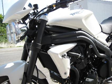 Umgebautes Motorrad Triumph Speed Triple 1050 von IL MOTO  Motorradhandel und Reparaturwerkstätte GesmbH - Bild 7 Umgebautes Motorrad Triumph Speed Triple 1050 von IL MOTO  Motorradhandel und Reparaturwerkstätte GesmbH - Bild 7