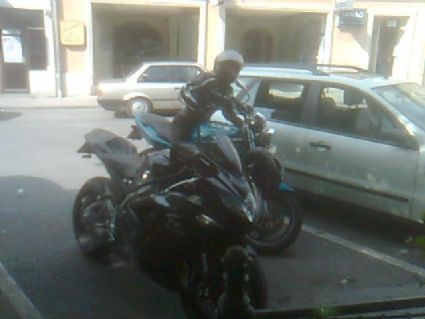 Gebrauchte Suzuki Bandit 600S