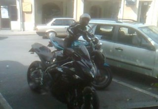 Suzuki Bandit 600S Suzuki Bandit 600S