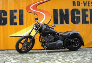 Harley-Davidson Softail Night Train FXSTB Harley-Davidson Softail Night Train FXSTB