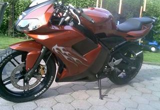 Yamaha TZR 50 Yamaha TZR 50