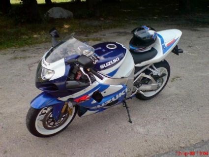 Umgebautes Motorrad Suzuki GSX-R 1000 von endo1 - Bild 1 Umgebautes Motorrad Suzuki GSX-R 1000 von endo1 - Bild 1