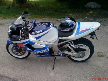 Umgebautes Motorrad Suzuki GSX-R 1000 von endo1 - Bild 2 Umgebautes Motorrad Suzuki GSX-R 1000 von endo1 - Bild 2