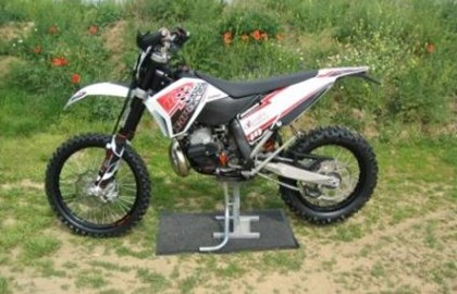 KTM 300 EXC Custom Bike KTM 300 EXC Custom Bike