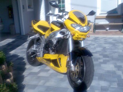 Gebrauchte Suzuki GSX-R 750