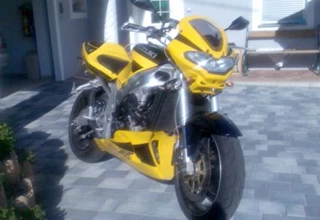 Suzuki GSX-R 750 Suzuki GSX-R 750