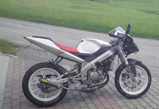 Aprilia RS 50 Aprilia RS 50