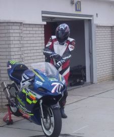 Suzuki GSX-R 600 Custom Bike Suzuki GSX-R 600 Custom Bike