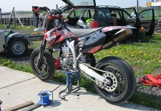 Yamaha YZ450F Yamaha YZ450F