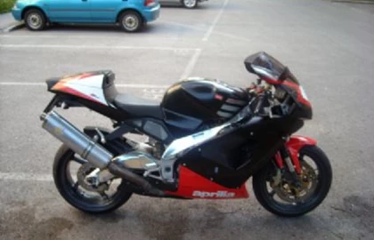 Aprilia RSV 1000 R (RSV Mille R) Custom Bike Aprilia RSV 1000 R (RSV Mille R) Custom Bike