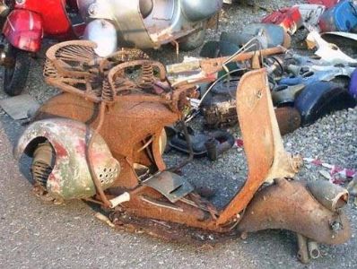 Gebrauchte Yamaha TZR 50