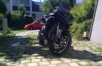 Yamaha R1 Custom Bike Yamaha R1 Custom Bike