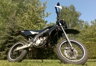 Derbi Senda DRD X-Treme 50 SM Derbi Senda DRD X-Treme 50 SM