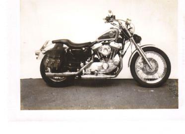 Gebrauchte Harley-Davidson Sportster XL 1200 S Sport Gebrauchte Harley-Davidson Sportster XL 1200 S Sport