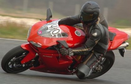 Ducati 1098 Custom Bike