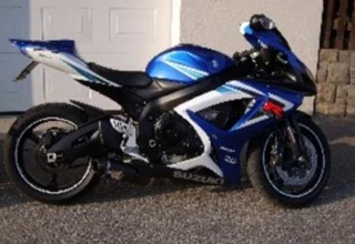 Suzuki GSX-R 750 Suzuki GSX-R 750