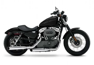 Harley-Davidson Sportster XL 1200 N Nightster Harley-Davidson Sportster XL 1200 N Nightster
