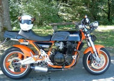 Gebrauchte Kawasaki Z1000 Gebrauchte Kawasaki Z1000