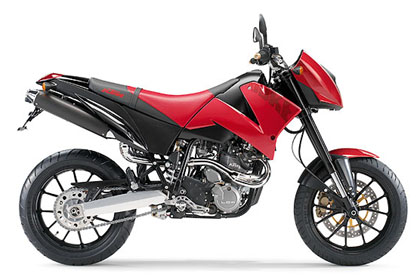 Gebrauchte KTM 640 Duke 2