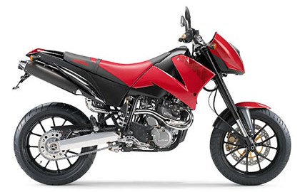 KTM 640 Duke 2 Custom Bike